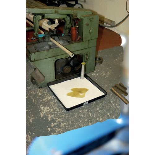 Large Square Drip Tray 70 X 590 X 590mm Pack Of 2