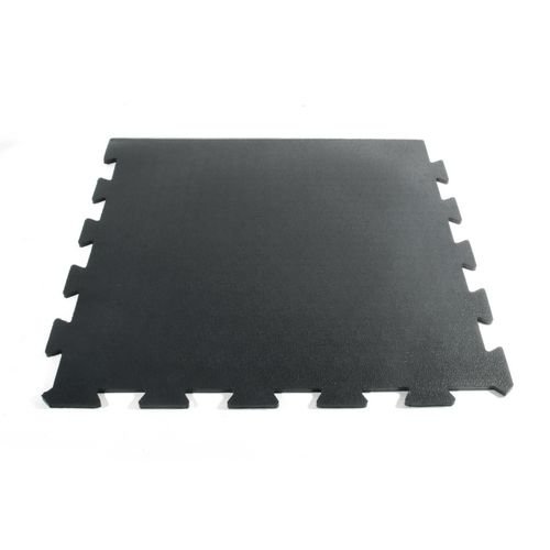 Gym Tile, End Piece 61Cm X 61Cm