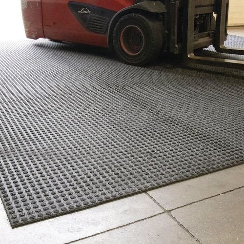 Entrance Mat, Heavy Duty Fork-Lift Traffic 1.15M X 1.8M