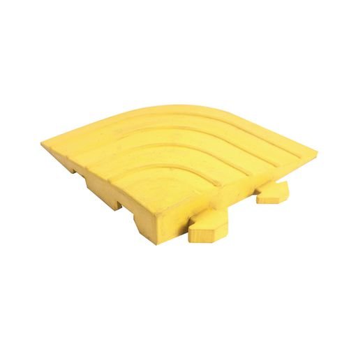 Anti-Fatigue Corner Edge Yellow