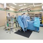 Mat, Hygienic, Anti-fatigue,solid 0.9 m X 1.8 m