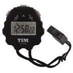 Olympus Stopwatch in Black