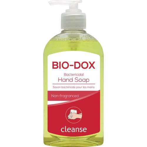 Bactericidal hand soap 6 x 300ml