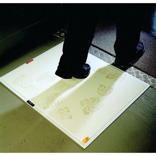 Clean Step White - 0.8M X 0.6M - Contamination Control Mat