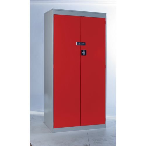 Security cupboard