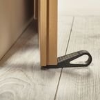 Door Wedge Andwindow Stopper - Black