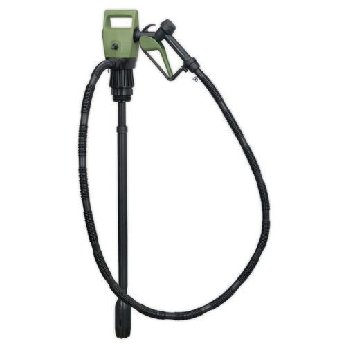 Electric 205 ltr. drum pump