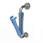 Purehold Pull - Antibacterialdoor Handle Cover - Blue
