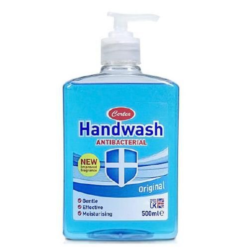 Anti-Bacterial hand soap 12 x 500ml