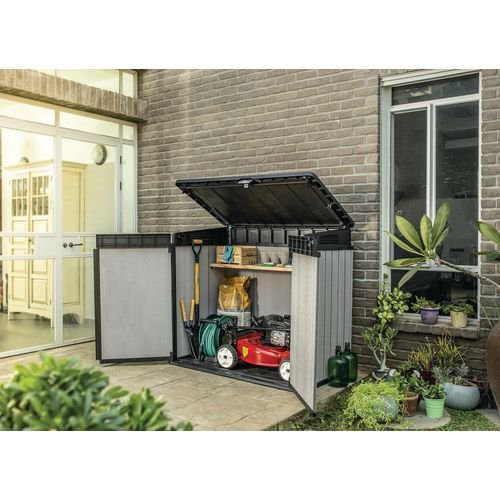 Elite large outdoor storage box - 1150 litre capacity