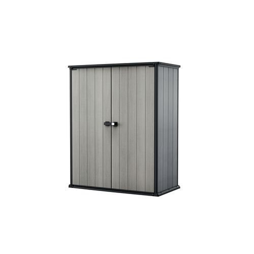 Premium outdoor storage cupboard