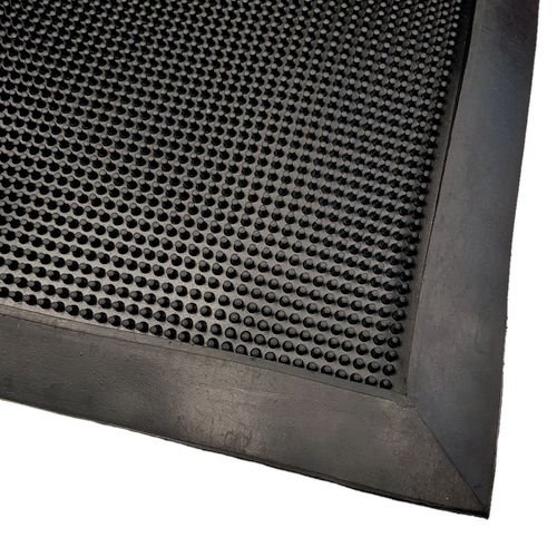Foot Bath Mat, Black Edge, 980 X 810mm (22 Ltrs.)