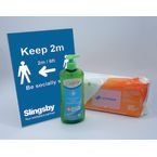 Back to Work Kit- Reception Medium