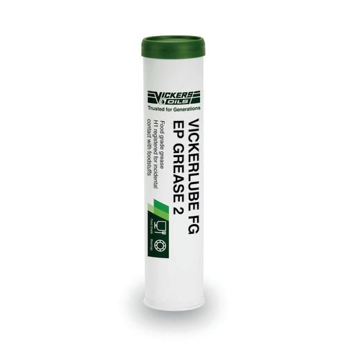 Vickerlube Fg Ep Grease 2 - 400G (12 Pack)