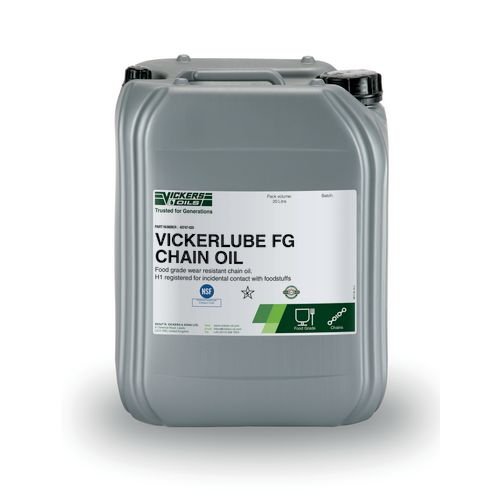 Vickerlube Fg Chain Oil