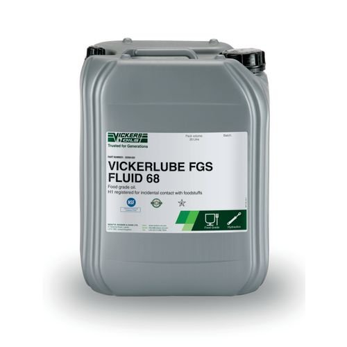 Vickerlube Fgs Fluid 68