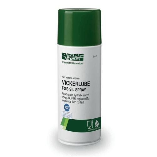 Vickerlube Fgs Sil Spray