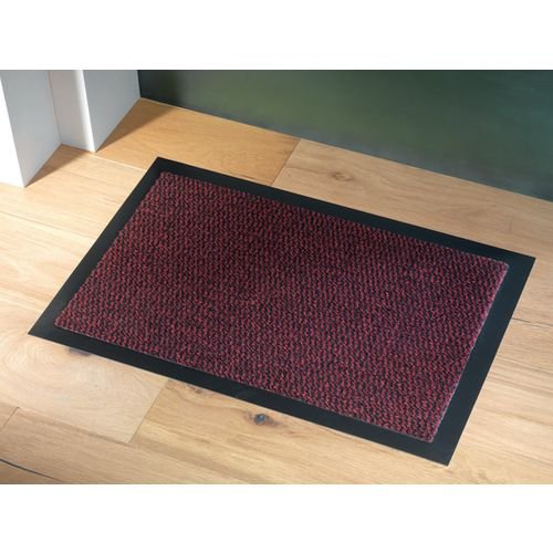 Entrance Mat, General Purpose, 60Cm X 90Cm, Red