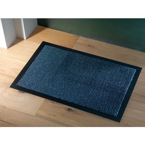 Entrance Mat, General Purpose, 90Cm X 150Cm, Blue