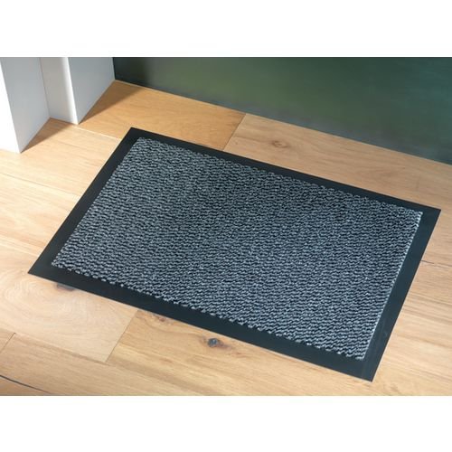 Entrance Mat, General Purpose, 120Cm X 180Cm, Anthracite