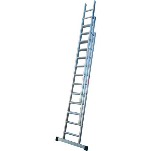 Double Section 21 Rung Ladder 5.5M