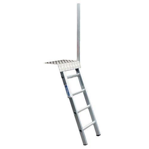 Aluminium Loadstep 4 Tread