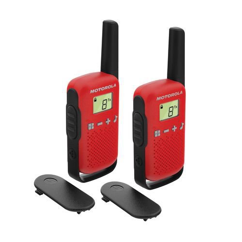 Motorola two way walkie-talkie