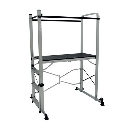 Climb-It Folding Work Platform - 3 Tread - 994mm Platform Height