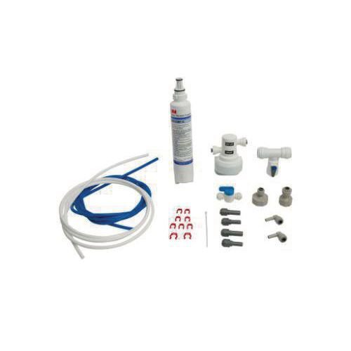 Installation kit for hands free water coolers
