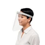 Face Visor Ce Compliant