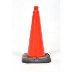 50 cm Coloured Dominator Cone - Red