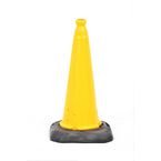 50 cm Coloured Dominator Cone - Yellow