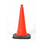 75 cm Coloured Dominator Cone - Red