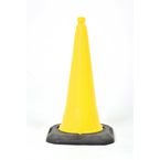 75 cm Coloured Dominator Cone - Yellow