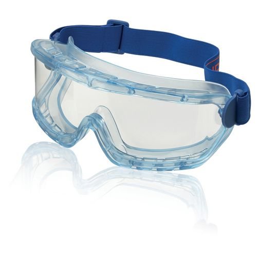 B-Brand Premium Goggle Blue Frame