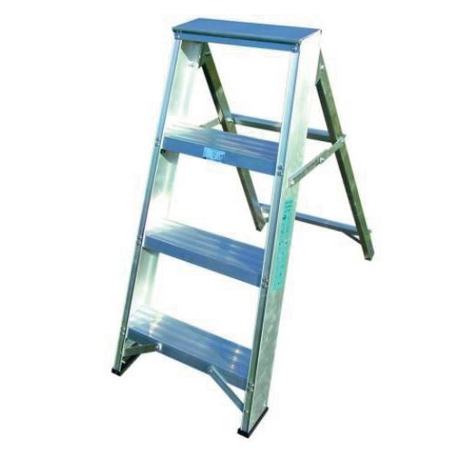 Lyte En131-2 Professional Swingback Step 4 Tread