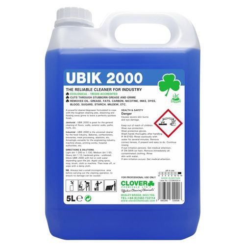 Ubik 2000 (2X5L)