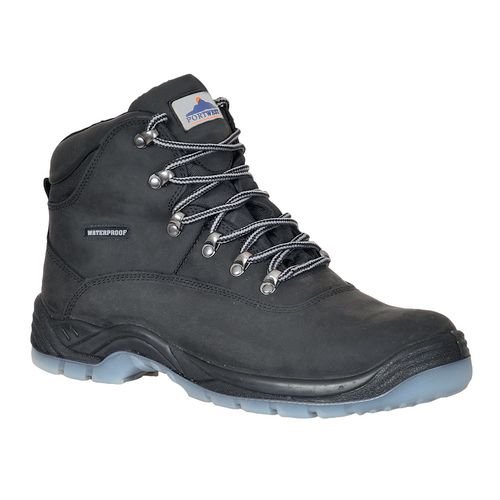 All Weather Boot S3 Wr - Black - Size 5