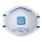 Ffp 2 Valved Respirator- Pack of 10