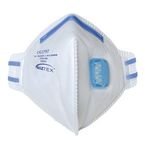 Ffp 2 Valved Fold Flatrespirator - Pack of 20
