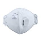 Ffp 3 Valved Dolomite Foldflat Respirator - Pack of 20