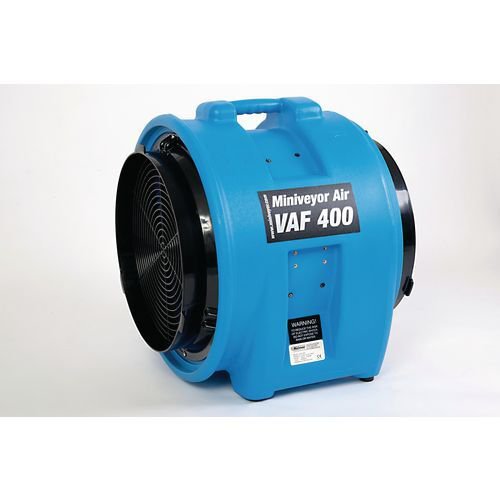 Portable ventilators/extractors