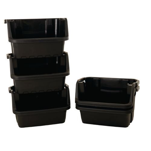 60 litre open fronted picking containers - pack of 4 - single