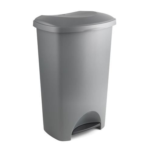 50L Plastic pedal bin