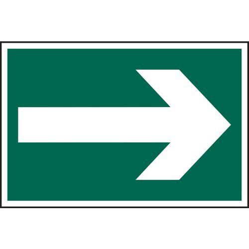 Arrow Symbol - Sapp (300 X 200mm)