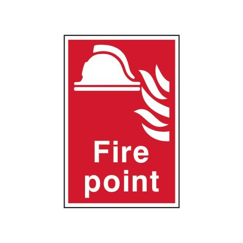 Fire Point - Sapp (200 X 300mm)