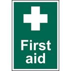 First Aid - Sapp (200 X 300 Mm)