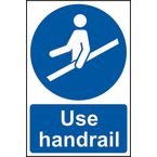 Use Handrail - Sav (200 X 300 Mm)