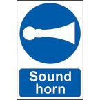 Sound Horn - Sapp (200 X 300 Mm)