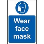 Wear Face Mask - Sav (200 X 300 Mm)